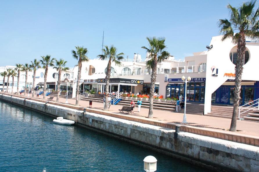 Apartamento Miralmar Apartamento Alicante Exterior foto